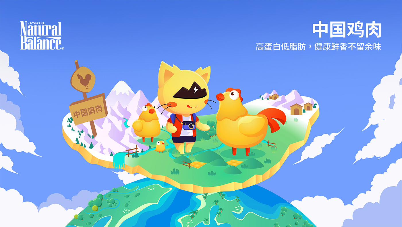 中国鸡肉