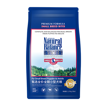 JOKUL NATURAL BALANCE雪山甄选犬粮（小颗粒）